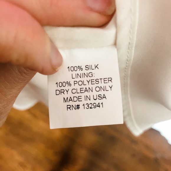 Amanda Uprichard Silk Mini Dress in Hot Pink - Picture 6 of 6